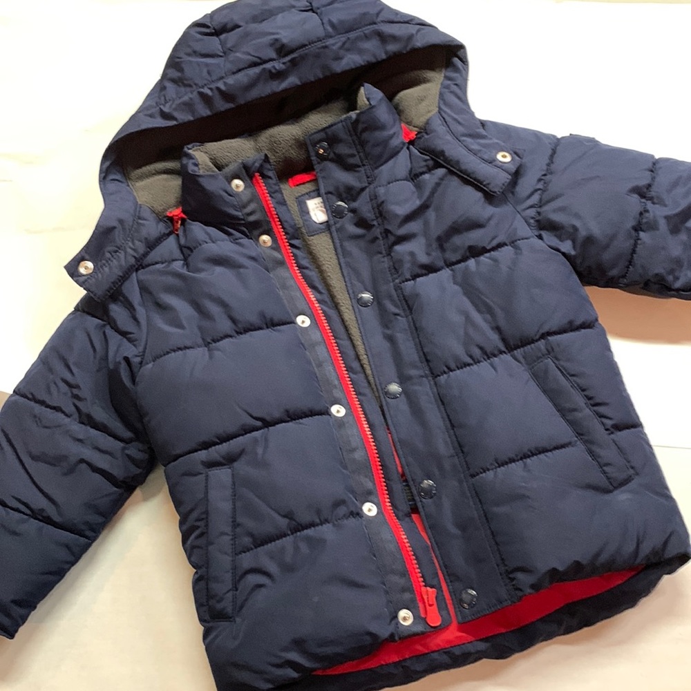 Gap winter coat size 4 toddler